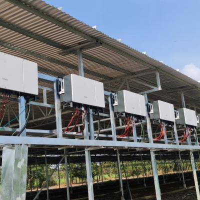 Công suất: 1000 kWp