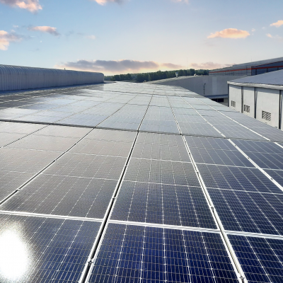 Capacity: 330,24 kWp