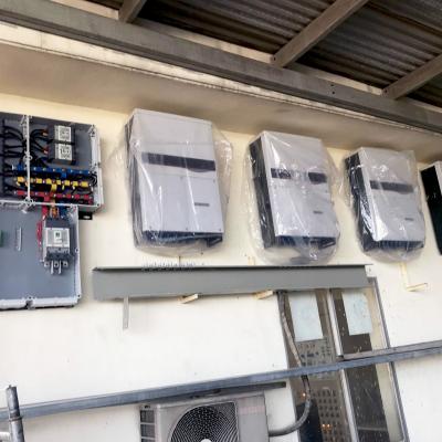 Capacity: 373,92 kWp