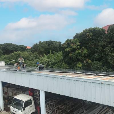 Capacity: 236,52 kWp