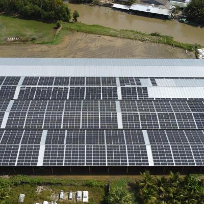 Capacity: 999,9 kWp
