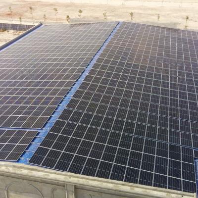 Capacity: 320,40 kWp