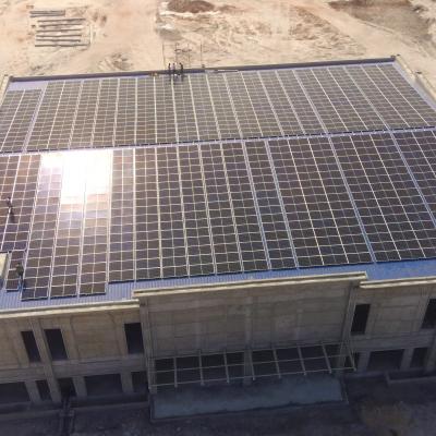 Capacity: 320,40 kWp