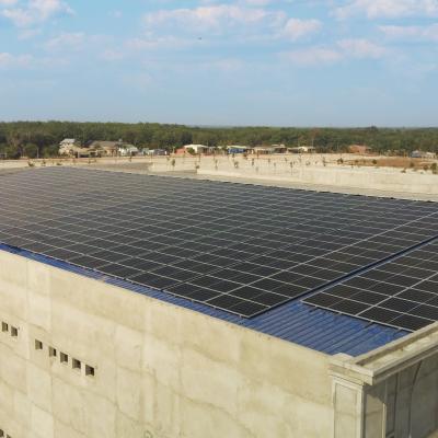 Capacity: 320,40 kWp