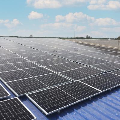 Capacity: 320,40 kWp