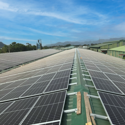 Capacity: 999,47 kWp