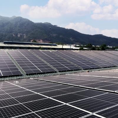 Capacity: 999,47 kWp