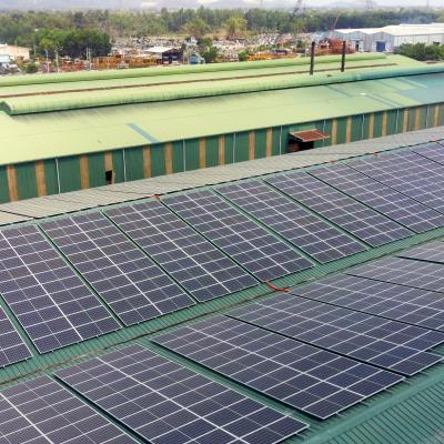 Capacity: 999,47 kWp