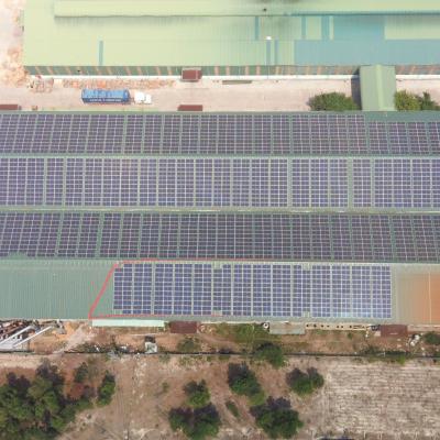 Capacity: 999,47 kWp