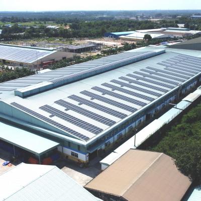 Capacity: 998,58 kWp