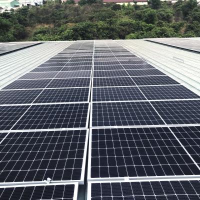 Capacity: 998,58 kWp