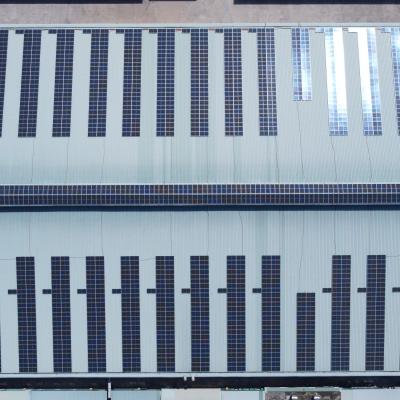 Capacity: 998,58 kWp