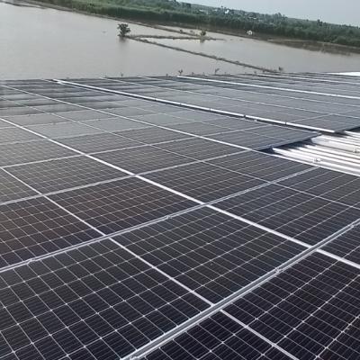 Capacity: 153,45 kWp