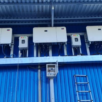 Capacity: 153,45 kWp