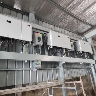 Capacity: 153,45 kWp