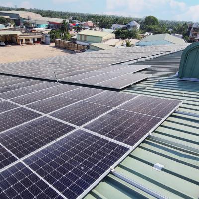 Capacity: 153,45 kWp